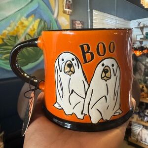 Halloween Ghost Mug

LAST ONE!!!!!!!!!!!